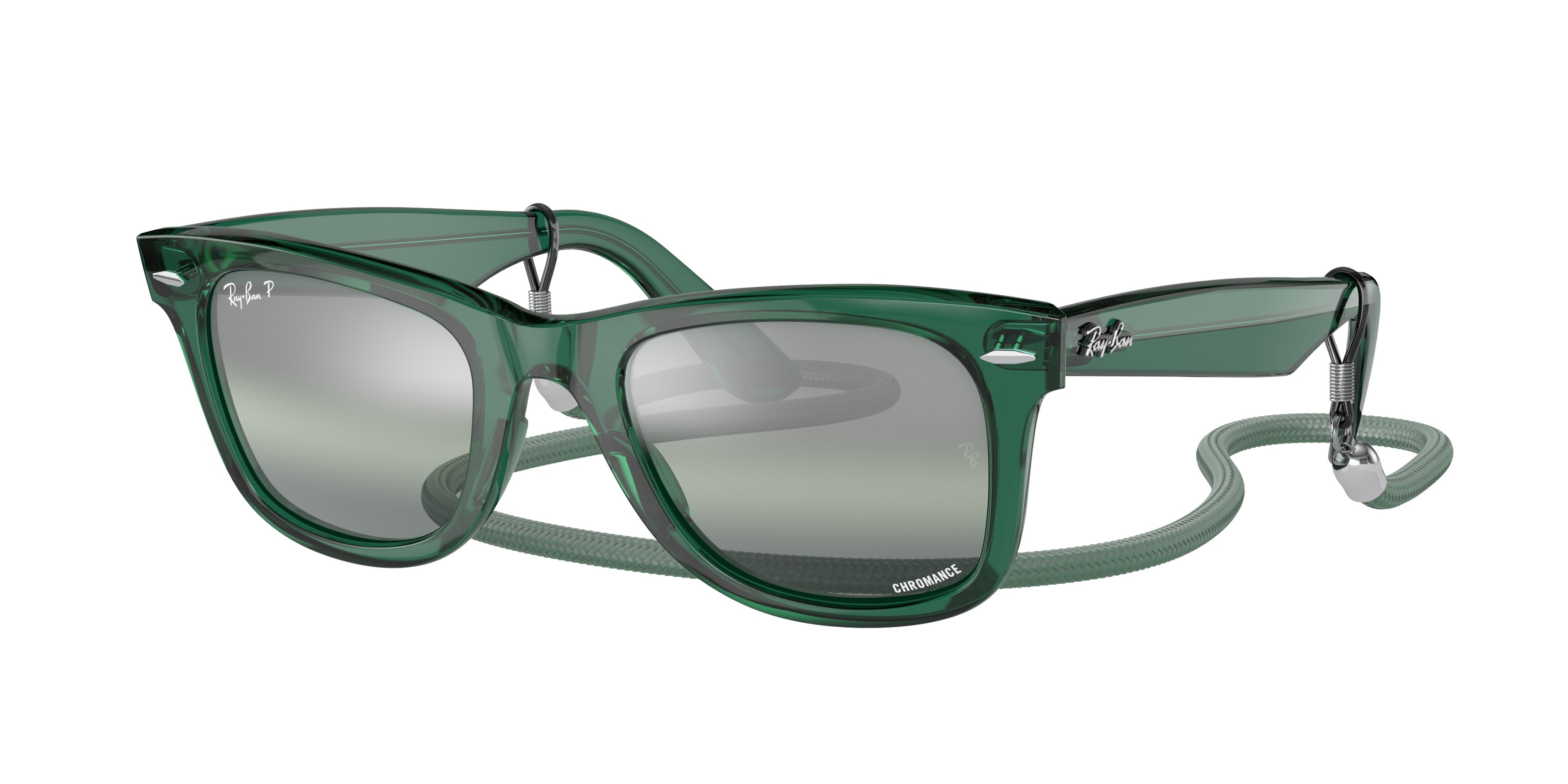 Ray Ban RB2140 6615G4 Wayfarer 